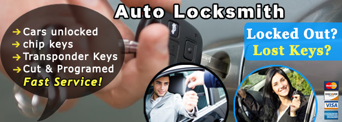 Auto Locksmith in Illinois